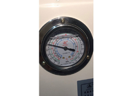 पोर्क फ्रीजर के लिए मध्यम / उच्च तापमान वायु कूल्ड कंडेंसिंग यूनिट 13 एचपी