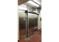 स्वचालित फ्रीजर कमरे के दरवाजे, औद्योगिक फ्रीजर खाद्य / औषधि फैक्टरी के लिए दरवाजा
